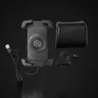 Blavec Uchwyt Rowerowy BVC-01 Velo to handlebar with induction charging and shock absorbtion (BVC01-ICSAHB) black Photo