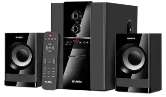 Skaļrunis Sven MS-1821 Black Photo