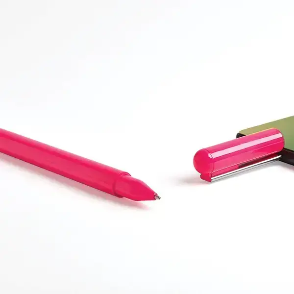 Lexon C-Pen Pen with USB-C 32GB Flash Drive pink LS101PF Фото num