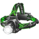 LED Headlamp Zoom LC2 waterproof IP54 Photo