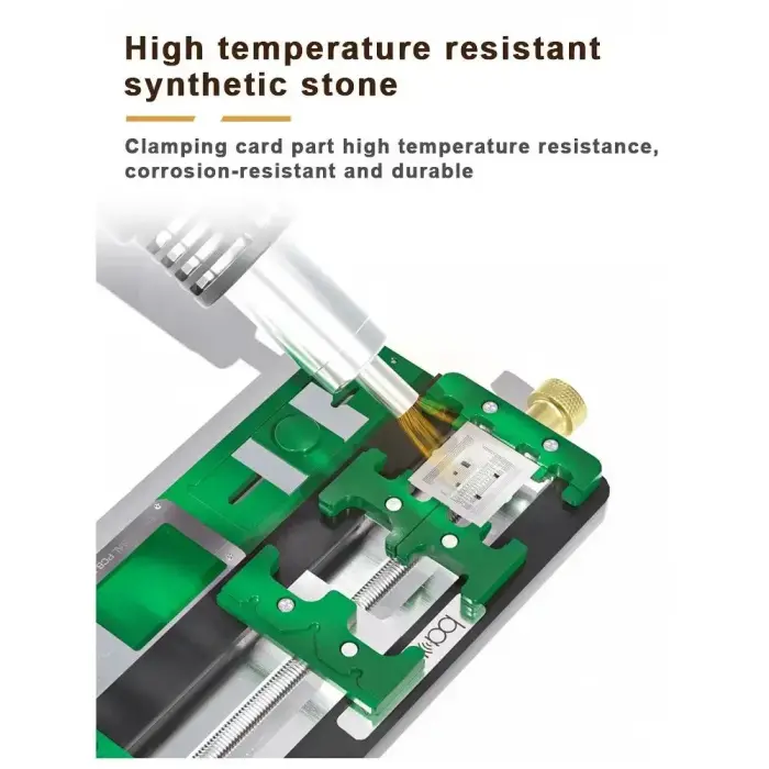 PCB holder BAKU BA-677 (set) Photo