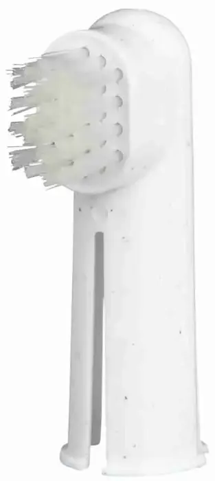 Набор для ухода за зубами собак: Trixie Dental Hygiene Set. Фото num