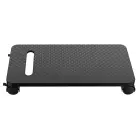 Orico CPB1 Computer Stand with Wheels - Black Foto 2