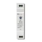 Qoltec DIN rail power supply | 12W | 5V | 2.4A Фото num