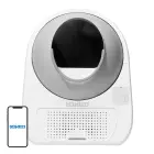 Catlink Scooper Pro Ultra intelligent self-cleaning cat litter box with AI camera Фото num