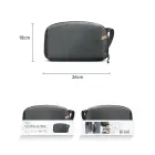 YESIDO WB45 WATERPROOF ORGANIZER/BAG GREY Photo