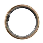 Maxlife smart ring MXSR-100 gold size 9 Photo