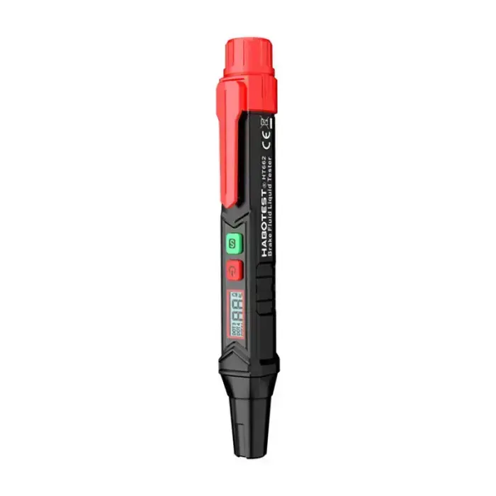 Brake Fluid Liquid Tester Habotest HT662 Foto 3