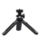 Мини-штатив с держателем телефона крепление selfie stick камеры GoPro держатель черный Фото num
