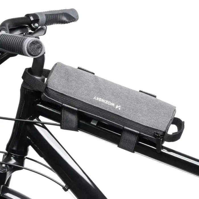 Wozinsky WBB37GRB bicycle bag with thermal insulation - gray Foto 7