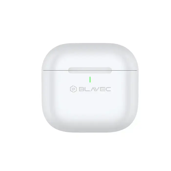 Blavec Bluetooth TWS Earphones BW-06 Soul (BW06S-W) white Foto 3