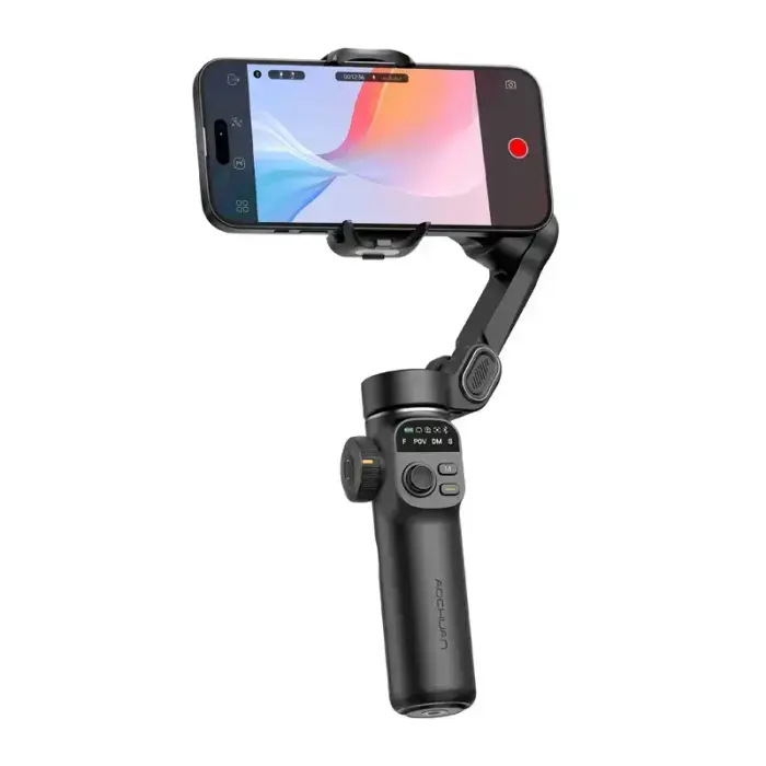 AOCHUAN X2 Standard Gimbal (Black) Photo