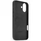 Decoded Leather Backcover case with MagSafe for iPhone 16 Plus - black Foto 3