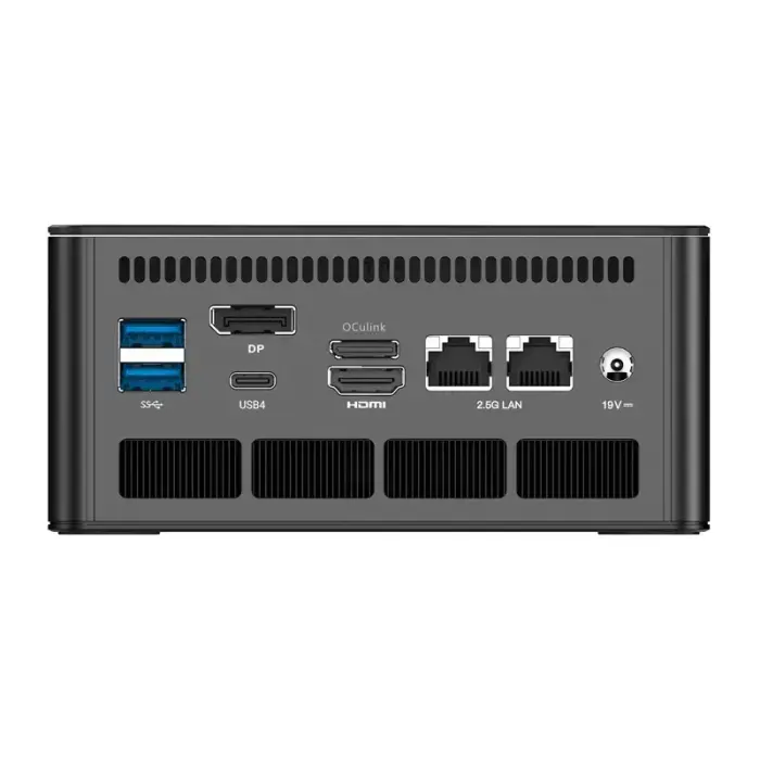 Mini PC MINIS FORUM UM890 Pro Ryzen 9 8945HS 16GB + 512GB Foto 6