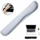 Fusion soft keyboard pad white Photo
