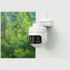 Imilab EC6 Panorama Outdoor 3.5K WiFi Plug-in Spotlight Camera white Фото num