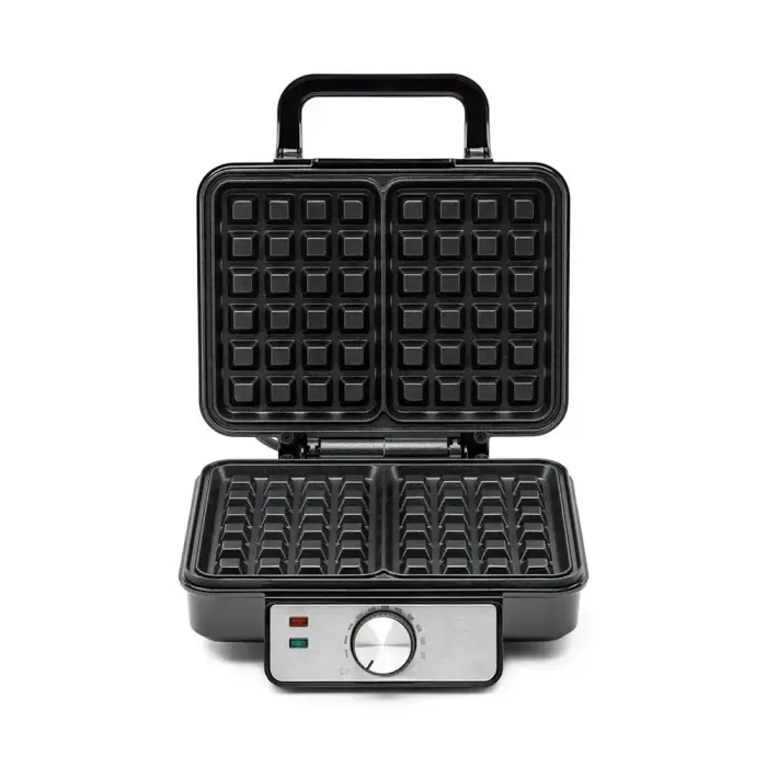 Huslog Waffle Maker for Two Waffles Foto 4