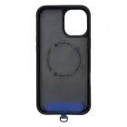 Nylon insert for pendant - dark blue Фото num