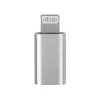 Adapter Type C to Lightning Blue Star - white Photo
