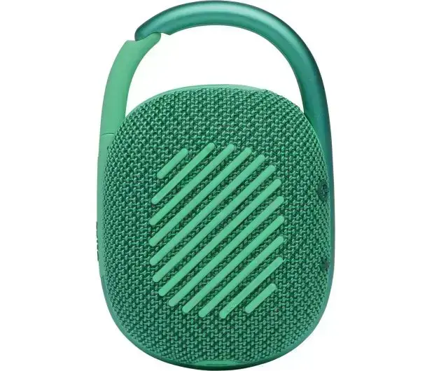 Wireless speaker 5W 10h JBL CLIP 4 ECO green Foto 5