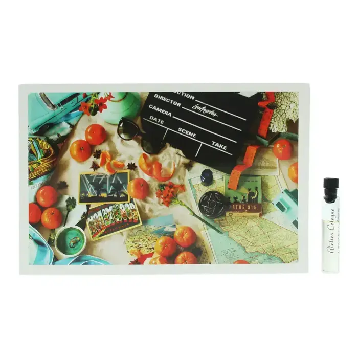 Atelier Cologne, Clementine California, Eau De Cologne, Unisex, 1.7 ml *Vial Foto 1