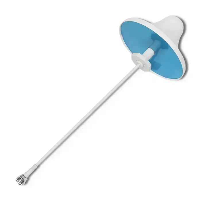 Qoltec Wi-Fi 2.4/2.5GHz omnidirectional antenna | 5dBi | Indoor Фото num