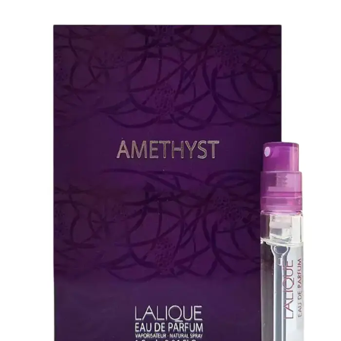 Lalique, Amethyst, Eau De Parfum, For Women, 1.8 ml *Vial Фото num