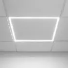 HOUSTON LED rėmelis 40W 4000K 595x595 CRI80+ garantija 3m Eurolight Фото num