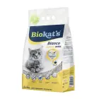 Smiltis kaķu tualetēm - Biokats Bianco Extra 5 L Foto 3