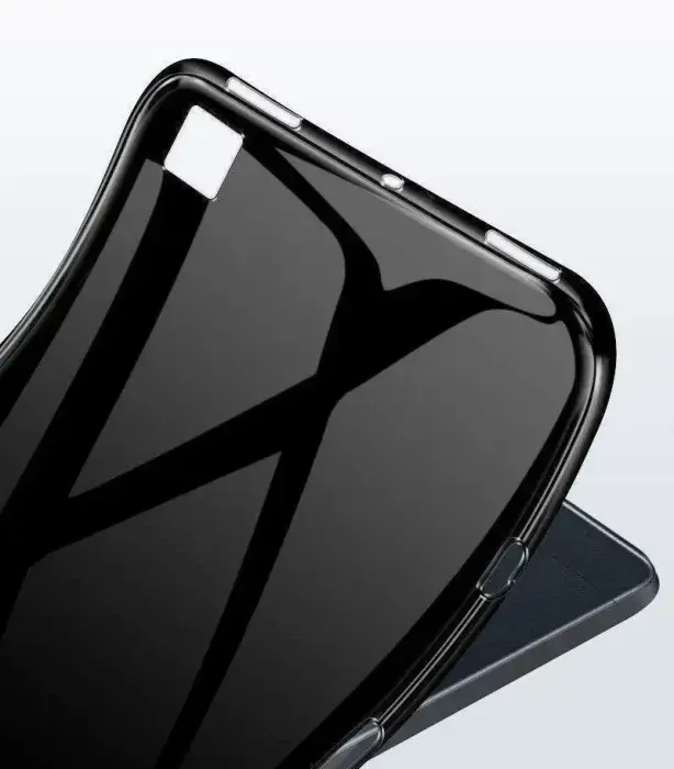 Slim Case ultra thin cover for iPad Pro 12.9'' 2021 black Фото num