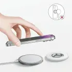 SODI Double-Sided Magnetic Ring Stand BM-350 white MagSafe Photo