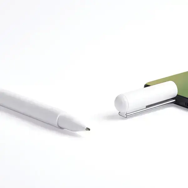 Lexon C-Pen Pen with USB-C 32GB Flash Drive white LS101WG Фото num