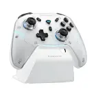 Machenike G5Pro Max Wireless Game Controller with Charging Station - White Фото num