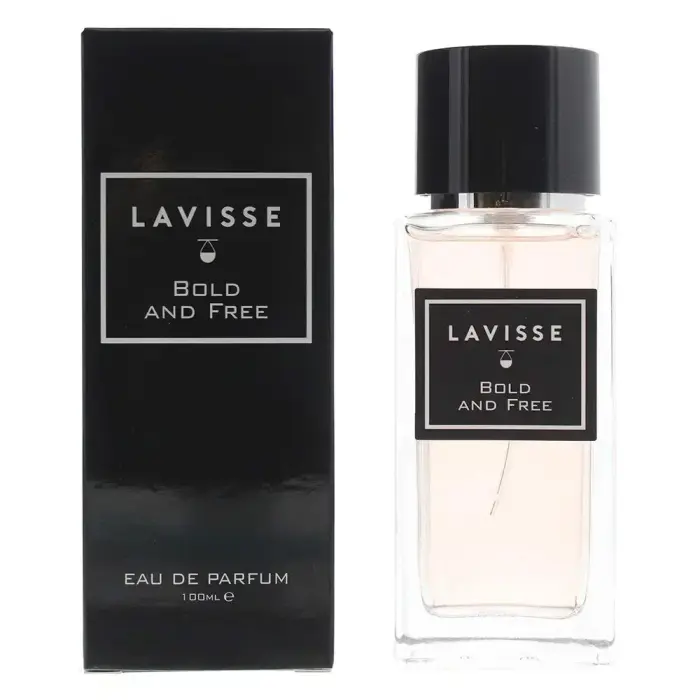 Lavisse, Bold and Free, Eau De Parfum, For Women, 100 ml *Tester Фото num
