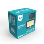 Forever Light Solar LED Lamp SUNARI FLS-06 COB PIR 8W 600lm 6000K 1800mAh Li-Ion Фото num