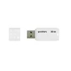 Goodram pendrive 32GB USB 2.0 UME2 white Photo