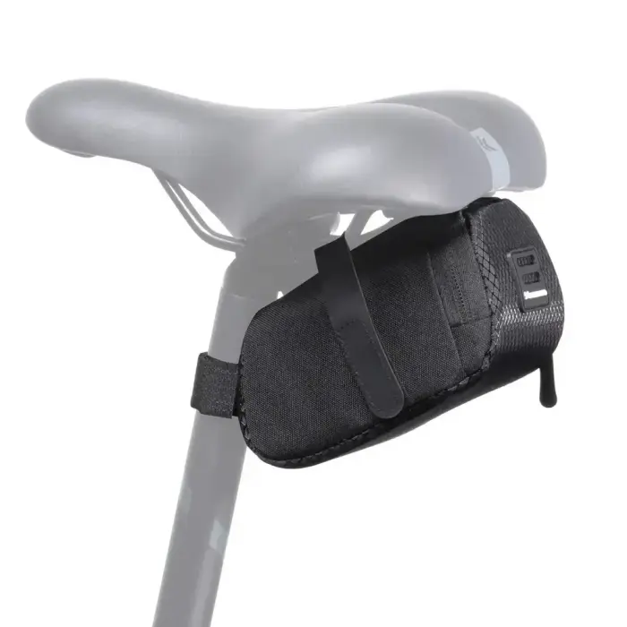 Wozinsky small bicycle saddle bag 0.6 l black (WBB8BK black) Foto 35