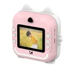 Wozinsky WDT-01 Thermal Printer Camera for Kids - Pink Фото num