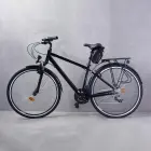 Wozinsky Bicycle Saddle Bag 1.5L Black (WBB20BK) Фото num