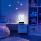 Neon LED on a stand Paw Patrol - Paw OW-120246 Фото num