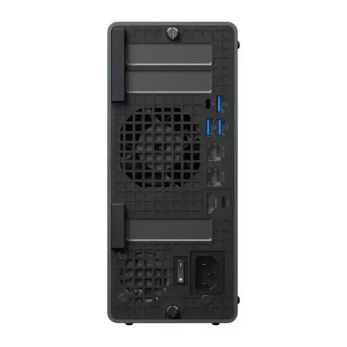 MINIS FORUM 02 Ultra Mini PC Intel Core Ultra 9 285HX CPU, b Foto 2