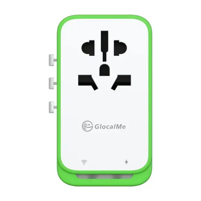 Adapter Roamplug z hotspotem 4G|LTE Wi-Fi GlocalMe Cloud SIM Фото num