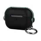 Case for Airpods / Airpods 2 Headset green Photo