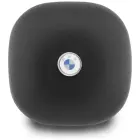 Headphones Bluetooth TWS BMW Leather      Metal Logo ENC black Foto 2