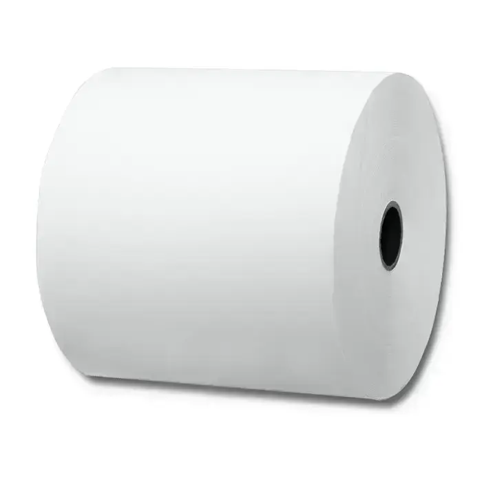 Qoltec Thermal roll 80 x 80 | 55g/m2 | 10pcs | BPA free Photo