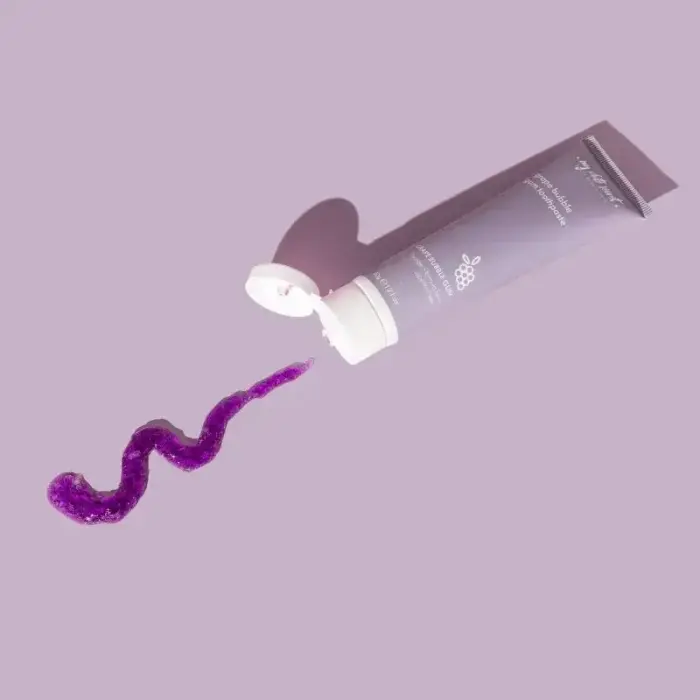 My White Secret Grape Bubble Gum Toothpaste - 60.0 G Фото num