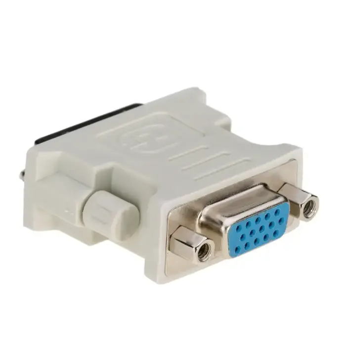 Adapter Akyga AK-AD-12 DVI 24+5 (m) | VGA (f) Photo