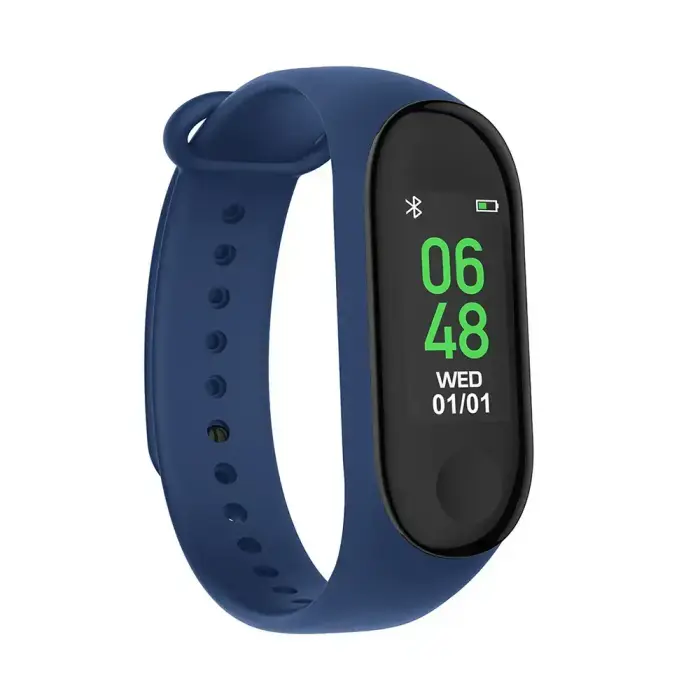 Forever smart bracelet Forever SB-50 navy Фото num