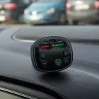 Forever FM transmitter Bluetooth TR-360 black Foto 5