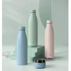 THERMOS WITH WIRELESS SPEAKER 500ML RB-M5 BLUETOOTH 5.0 GREEN/GREEN Фото num